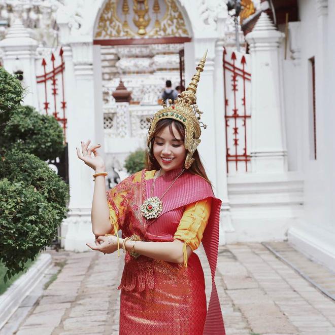 Xem bộ ảnh 9x đưa mẹ vi vu Thái Lan mới thấy mẹ cũng thích đi, thích sống ảo như ai-5