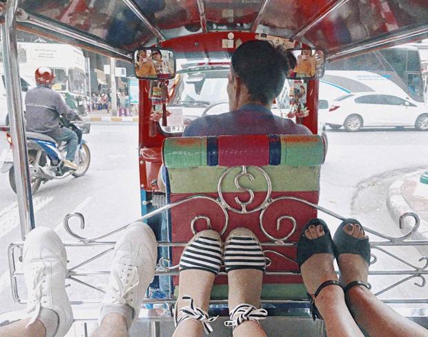 Xem bộ ảnh 9x đưa mẹ vi vu Thái Lan mới thấy mẹ cũng thích đi, thích sống ảo như ai-6