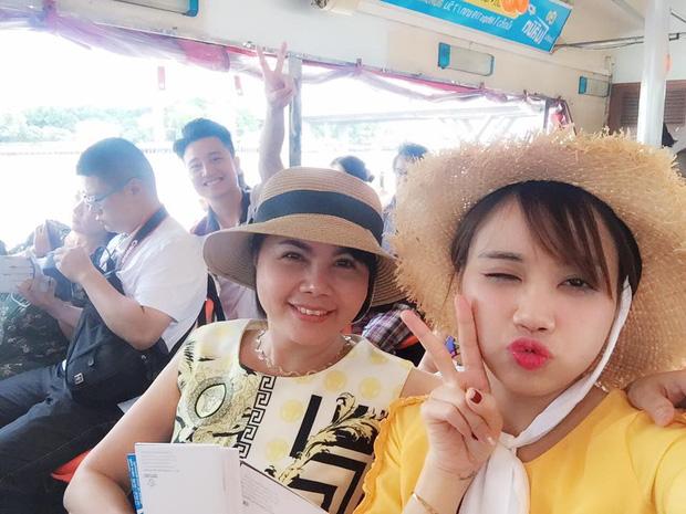 Xem bộ ảnh 9x đưa mẹ vi vu Thái Lan mới thấy mẹ cũng thích đi, thích sống ảo như ai-8