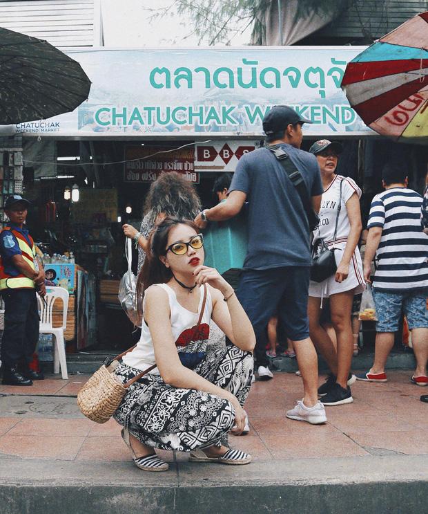 Xem bộ ảnh 9x đưa mẹ vi vu Thái Lan mới thấy mẹ cũng thích đi, thích sống ảo như ai-9