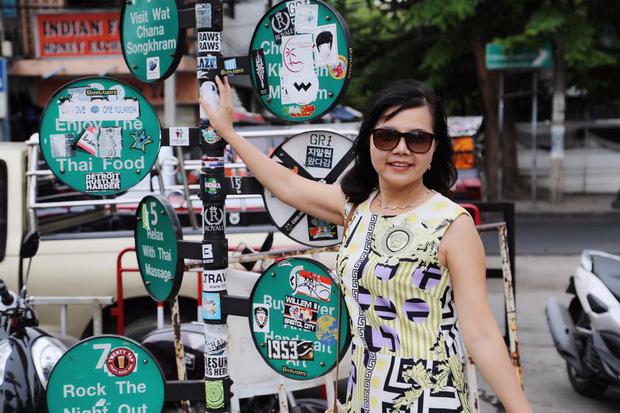 Xem bộ ảnh 9x đưa mẹ vi vu Thái Lan mới thấy mẹ cũng thích đi, thích sống ảo như ai-10