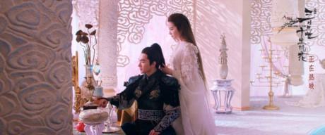 4 điểm cứu vãn danh dự cho 'Tam sinh tam thế' của Lưu Diệc Phi-2