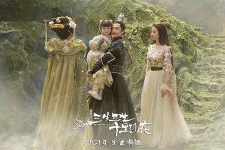 4 điểm cứu vãn danh dự cho 'Tam sinh tam thế' của Lưu Diệc Phi-4