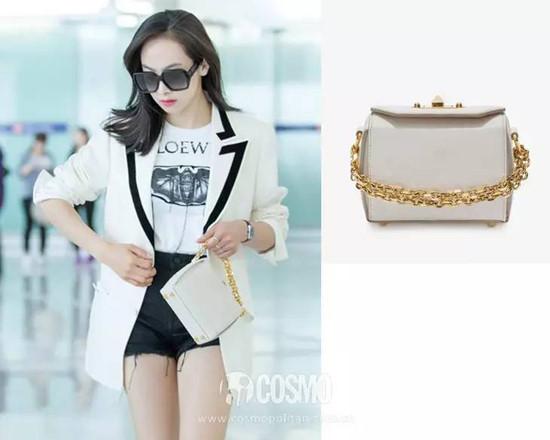 'Bóc giá' túi mini hàng hiệu của kiều nữ Kpop-9