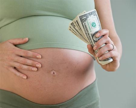 Góc khuất nghề đẻ thuê (Kỳ 3): Nghề gia truyền, hái ra tiền-2