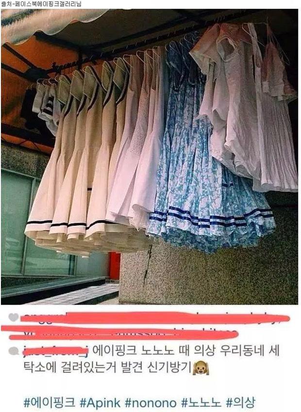 Nào có ai ngờ sẽ bắt gặp 'dấu vết' của các idol Hàn tại... tiệm giặt là-3