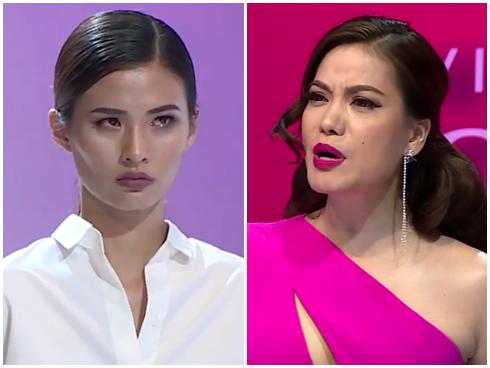 Vietnam's Next Top Model cố tình chọn ảnh xấu để loại Kikki Lê?-9