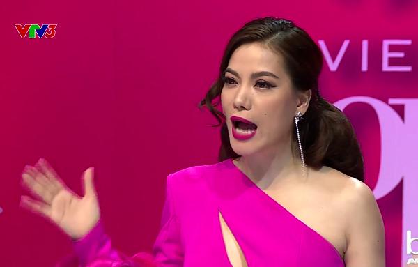 Kikki Lê bị loại, Cao Thiên Trang không chỉ 'bật' giám khảo Next Top mà còn đòi bỏ thi-14