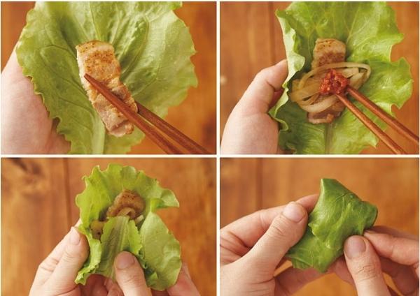 Nhìn cách người Hàn Quốc ăn thịt, bạn sẽ thấy thèm một miếng ba chỉ nướng ngay-2