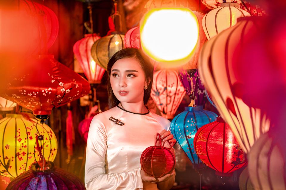 Ngắm bộ ảnh cưới của cô dâu xinh đẹp khiến nhiều người ngỡ ngàng-2