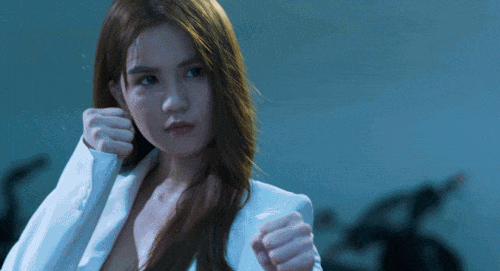 Phim mới của Ngọc Trinh vướng nghi án đạo nhái 'Transporter 3'-1