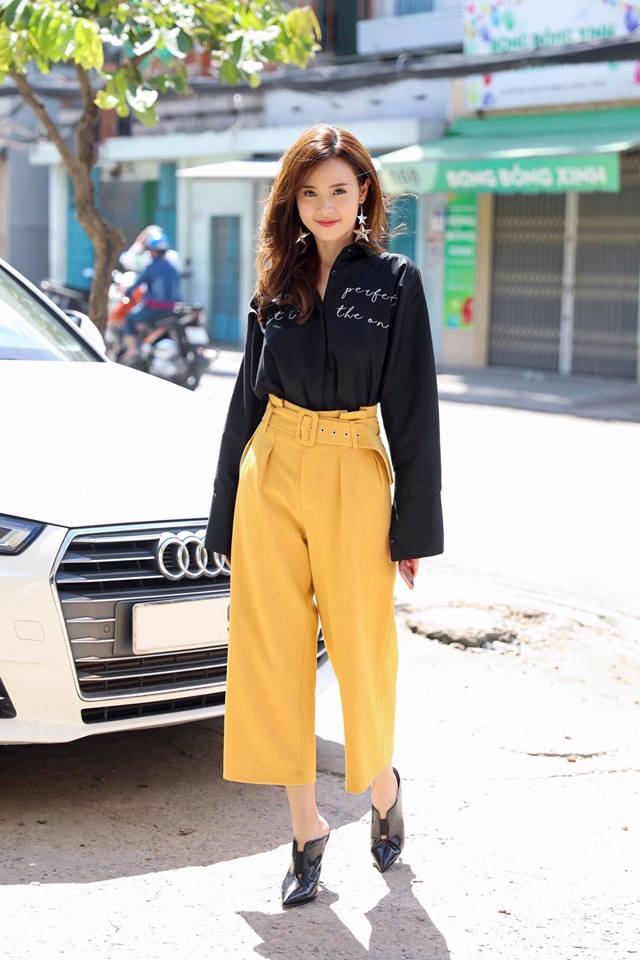 Hot girl - hot boy Việt 13/8: Salim - Quỳnh Anh Shyn lộ ảnh 'giường chiếu' 1 năm trước-9