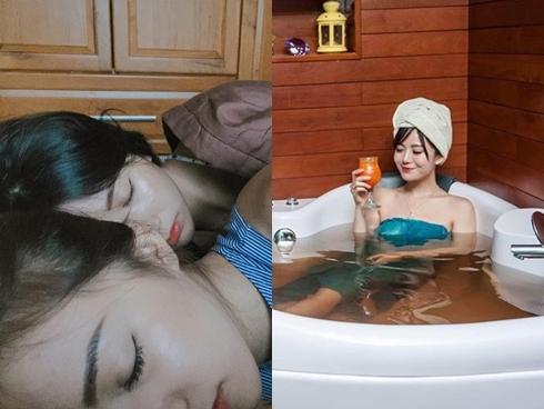 Hot girl - hot boy Việt 13/8: Salim - Quỳnh Anh Shyn lộ ảnh 'giường chiếu' 1 năm trước