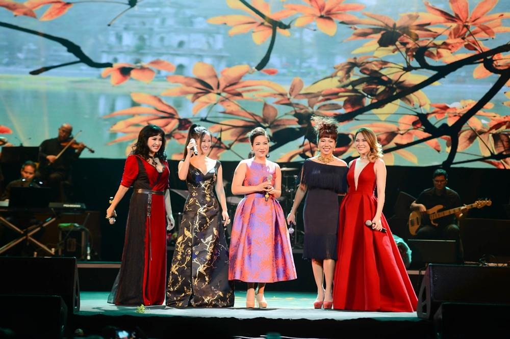 Mỹ Tâm không chút lép vế khi so giọng cùng 4 diva nhạc Việt-10