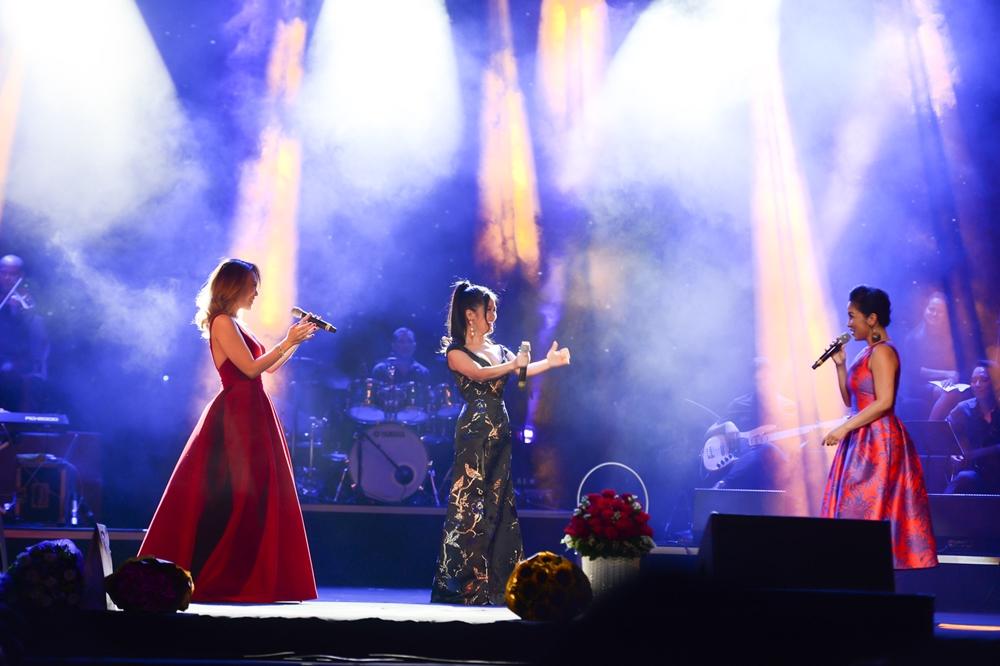 Mỹ Tâm không chút lép vế khi so giọng cùng 4 diva nhạc Việt-6