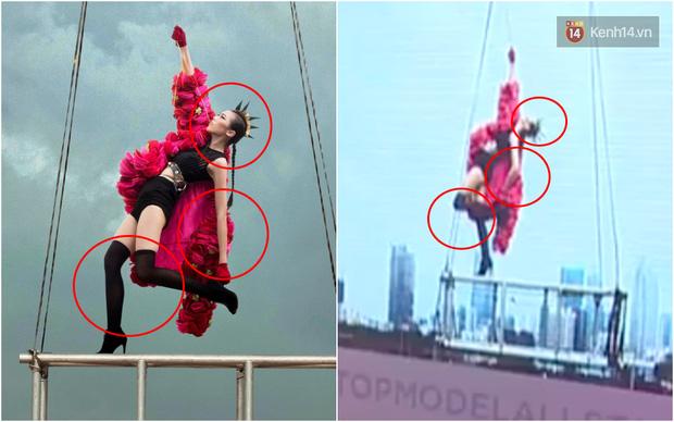 Vietnam's Next Top Model cố tình chọn ảnh xấu để loại Kikki Lê?-4