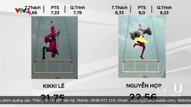 Vietnam's Next Top Model cố tình chọn ảnh xấu để loại Kikki Lê?-5