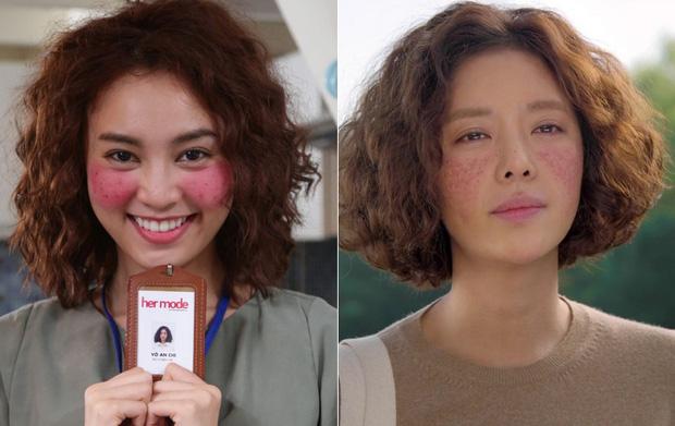 'She Was Pretty' Việt tung hình ảnh chính thức, fan thở phào vì má An Chi không còn đỏ như cạo gió-2