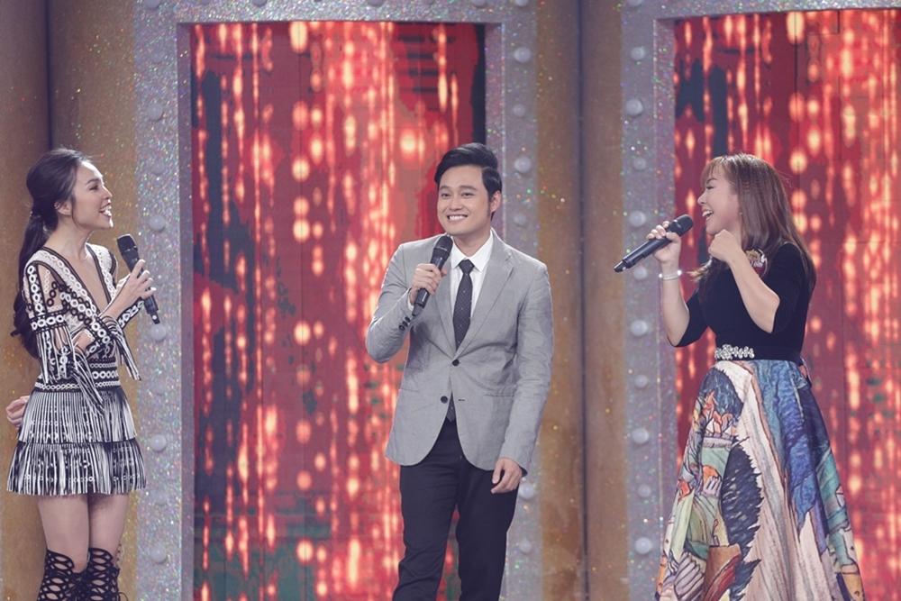 Quen biết 28 năm, Quang Vinh dù cố mấy cũng vẫn không nhận ra nổi giọng Hiền Thục-7