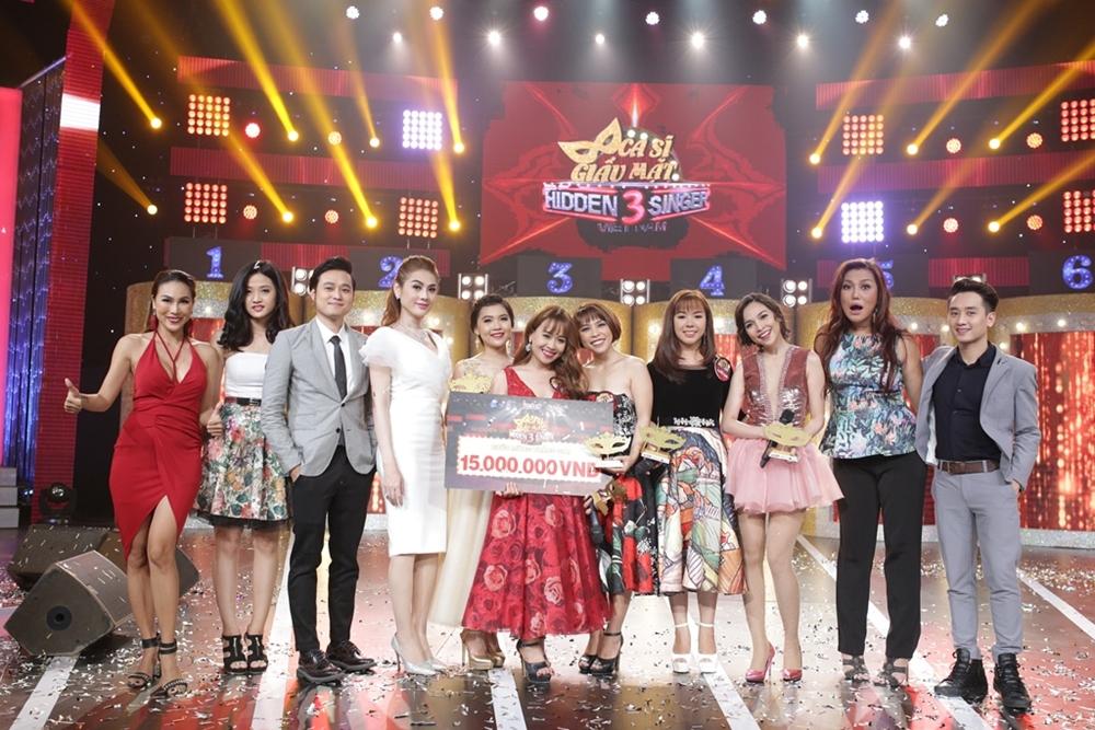 Quen biết 28 năm, Quang Vinh dù cố mấy cũng vẫn không nhận ra nổi giọng Hiền Thục-9