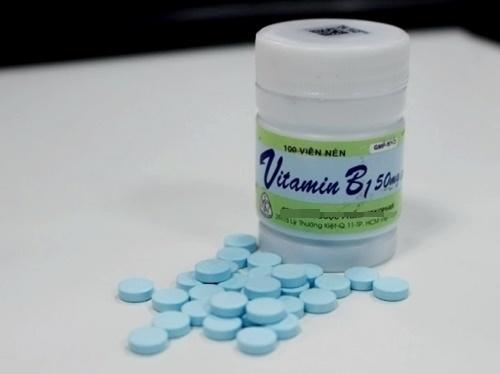 Nghiền mịn vitamin B1 rồi trộn với thứ này, da trắng chỉ sau 2 ngày-2