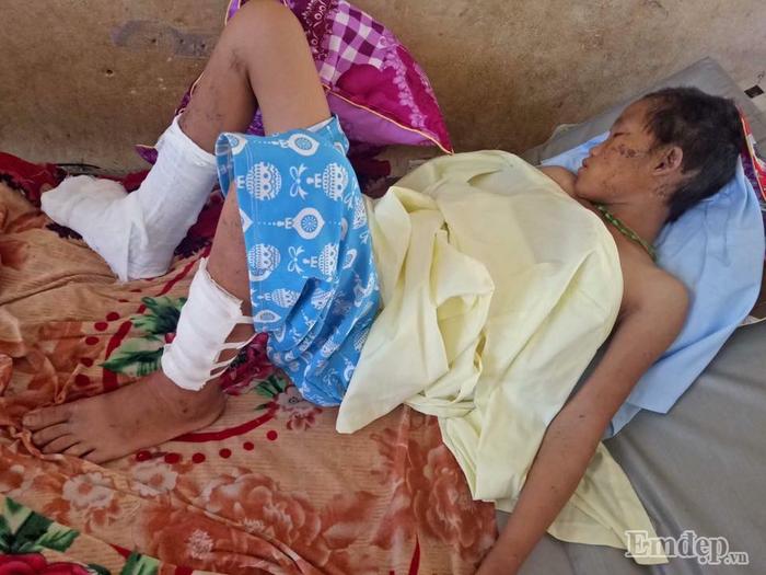 Lũ quét ở Sơn La: Thảm kịch kinh hoàng của cô bé 13 tuổi bất lực nhìn em út bị lũ cuốn trôi-1