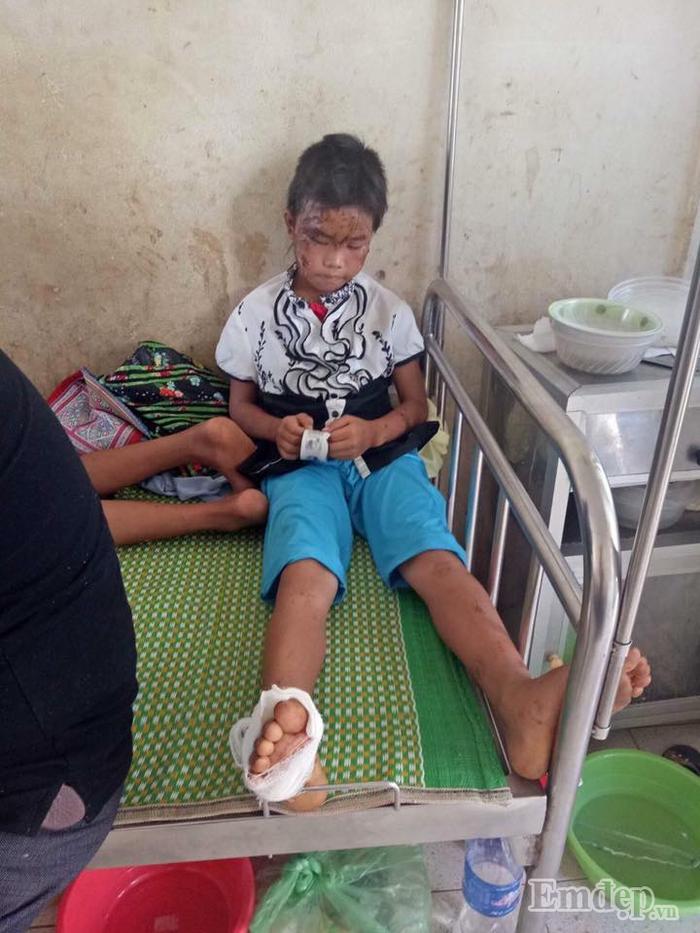 Lũ quét ở Sơn La: Thảm kịch kinh hoàng của cô bé 13 tuổi bất lực nhìn em út bị lũ cuốn trôi-2