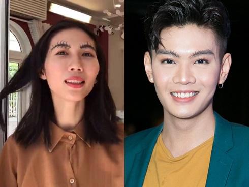 Gu thời trang 'nhìn là yêu' của thí sinh Next Top Model - Chà Mi-13