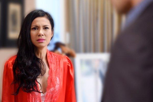 Diễn viên Việt Trinh khóc nghẹn kể lại chuyện quá khứ-1