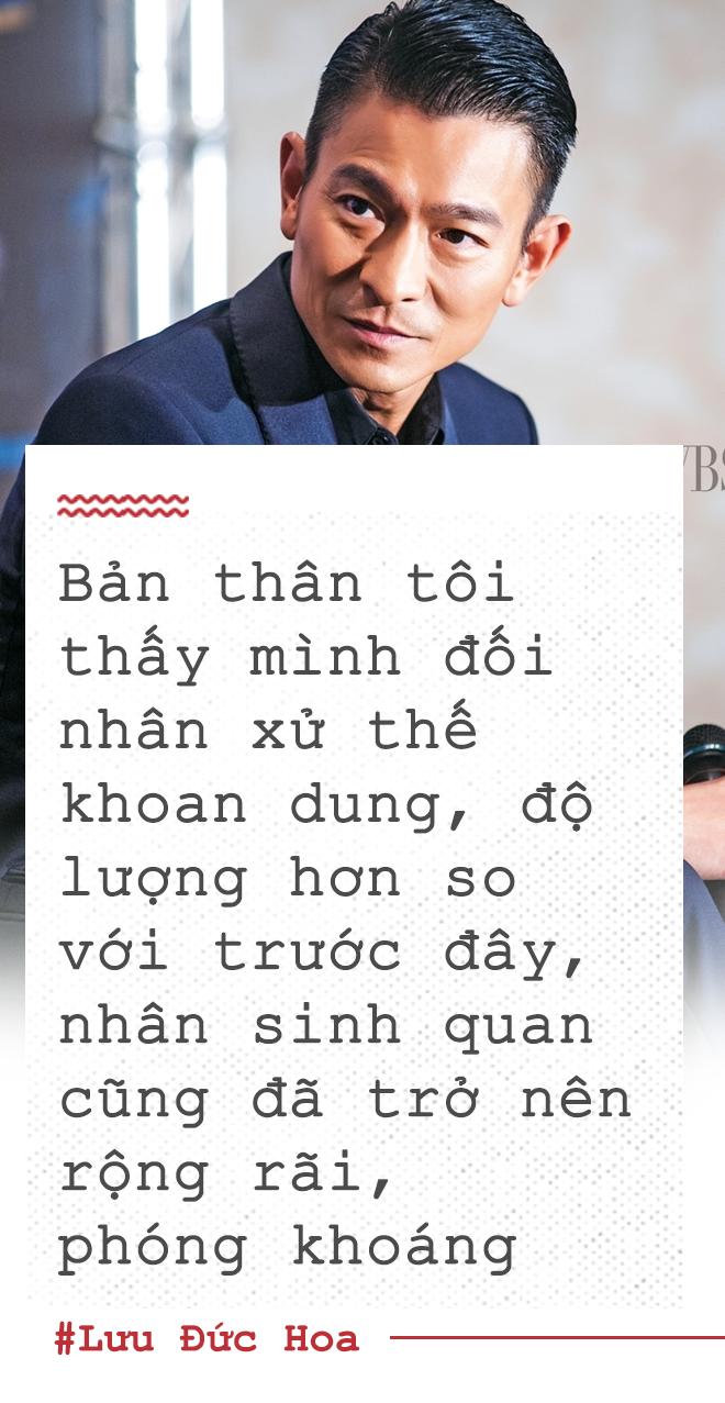 Trước cơ hội trả thù những kẻ hãm hại, Lưu Đức Hoa đã làm điều khiến nhiều người khâm phục-4
