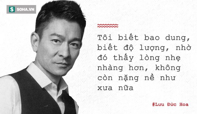 Trước cơ hội trả thù những kẻ hãm hại, Lưu Đức Hoa đã làm điều khiến nhiều người khâm phục-5