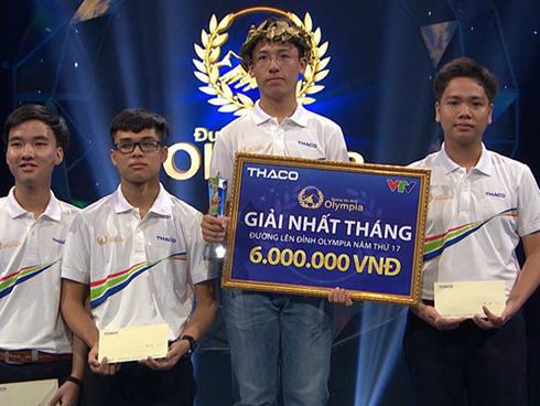 Từ thí sinh Olympia đến sĩ quan gìn giữ hòa bình Liên Hợp Quốc-5