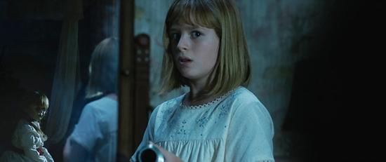 Chân dung sao nhí là nỗi ám ảnh của những người yêu thích dòng phim kinh dị-7