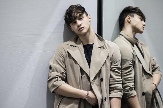 Chàng con lai Việt - Pháp đúng chuẩn soái ca: Body 6 múi, khuôn mặt cực điển trai-1