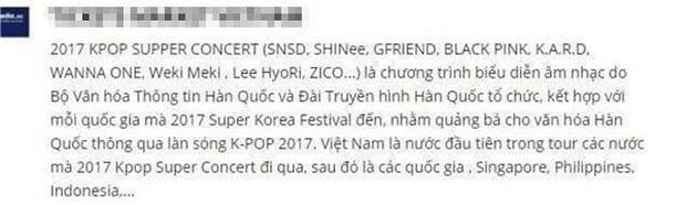 Cuộc 'hội ngộ thế kỉ' sắp diễn ra chăng khi có tin đồn SNSD, Black Pink, Wanna One, KARD, Lee Hyori đến Việt Nam?-1