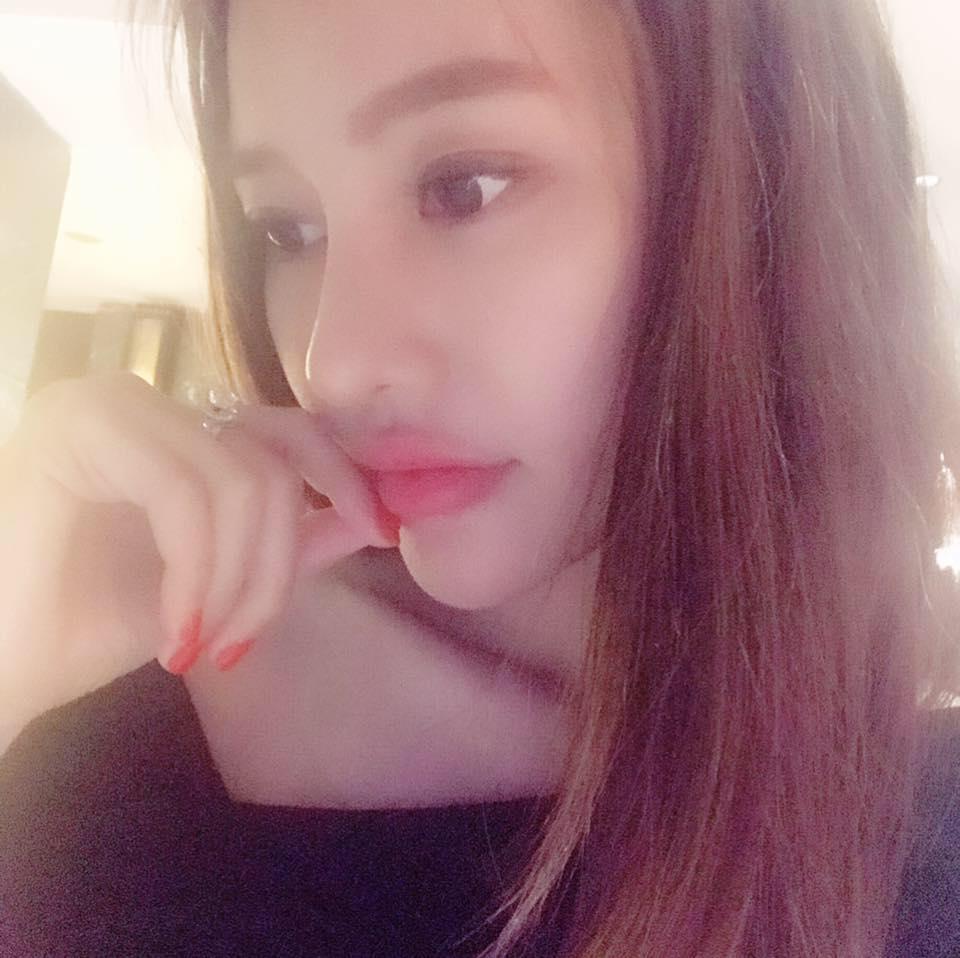 Linh Chi thích thú khi được khen nhan sắc sánh ngang Phạm Băng Băng-1