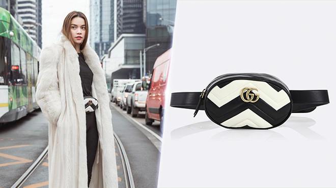 Hồ Ngọc Hà và niềm đam mê tốn kém với những chiếc túi Gucci-1