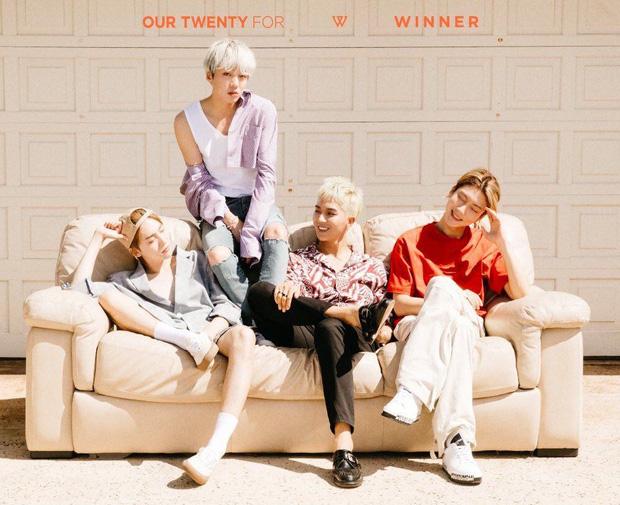 Quả là Jennie Kim (Black Pink) mặc thứ gì, các nam idol liền diện ngay thứ đó!-4