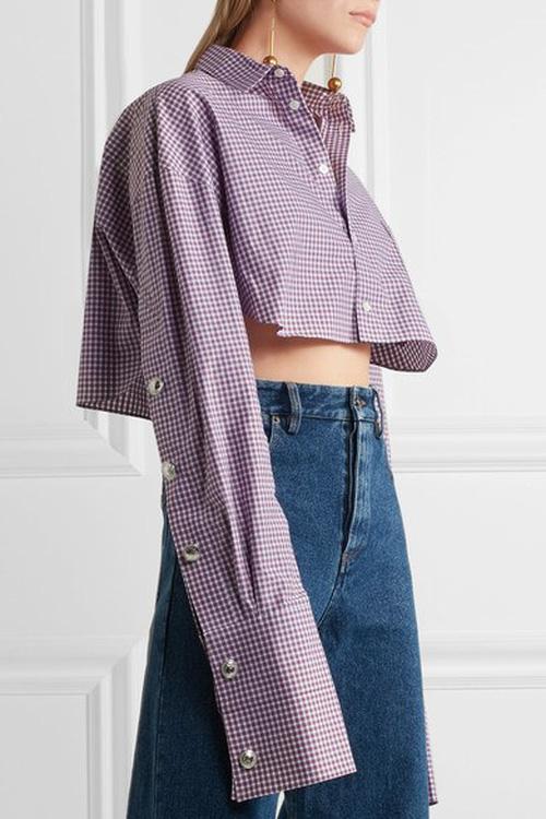 Quả là Jennie Kim (Black Pink) mặc thứ gì, các nam idol liền diện ngay thứ đó!-5