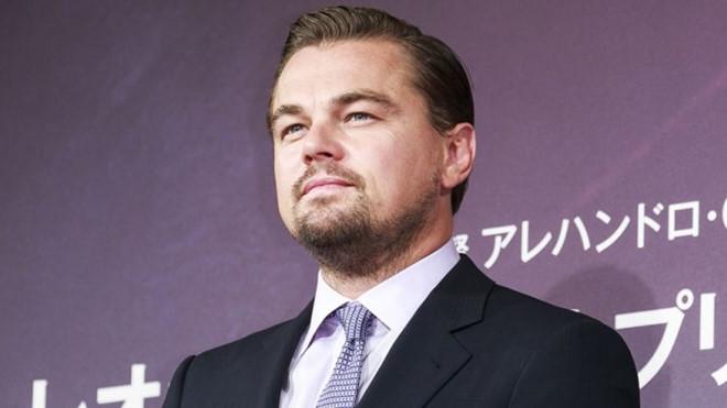Leonardo DiCaprio đóng vai Leonardo da Vinci trong phim tiểu sử mới-1