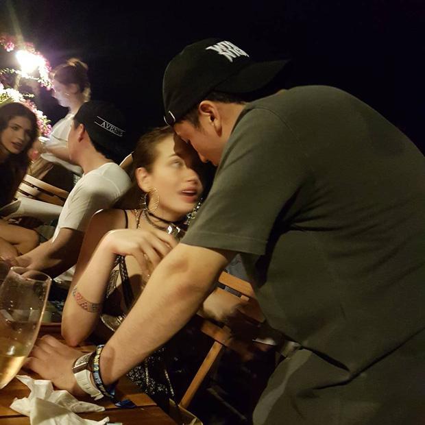 Bắt gặp Seungri (Big Bang) thân mật với 'mỹ nữ nóng bỏng nhất Philippines' tại Bali-1