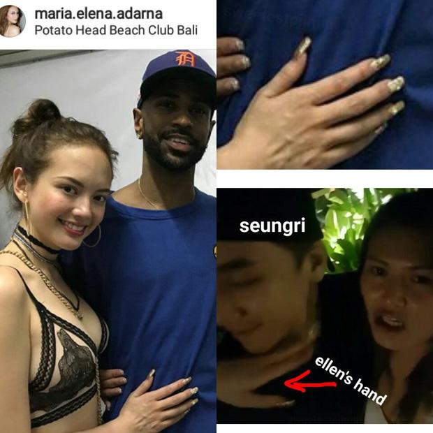 Bắt gặp Seungri (Big Bang) thân mật với 'mỹ nữ nóng bỏng nhất Philippines' tại Bali-4