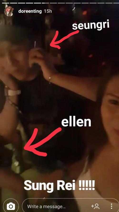 Bắt gặp Seungri (Big Bang) thân mật với 'mỹ nữ nóng bỏng nhất Philippines' tại Bali-5