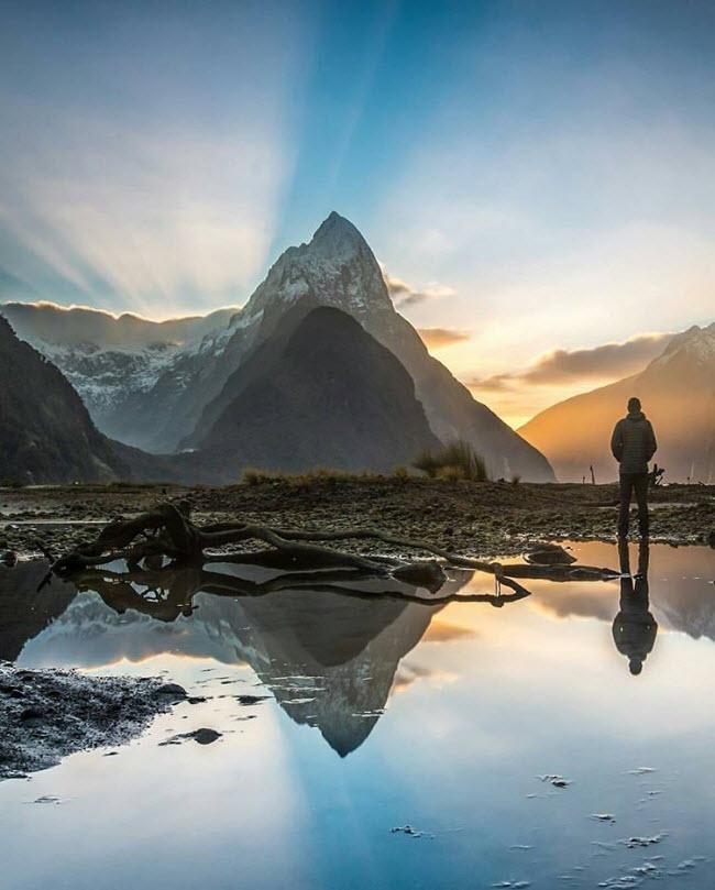 Những điểm du lịch nổi tiếng bị đe dọa vì quá đông du khách-3