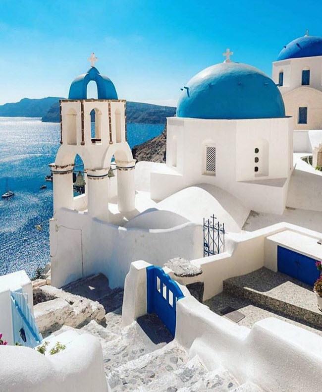 Những điểm du lịch nổi tiếng bị đe dọa vì quá đông du khách-6