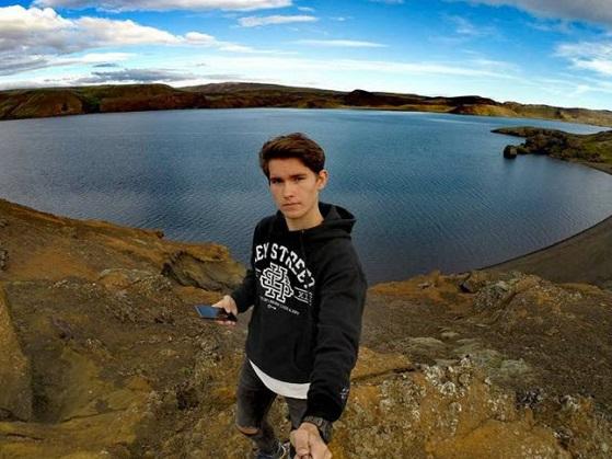 Không thể tin nổi trên trái đất lại có hồ xanh biếc, đẹp ngoạn ngục thế này-1