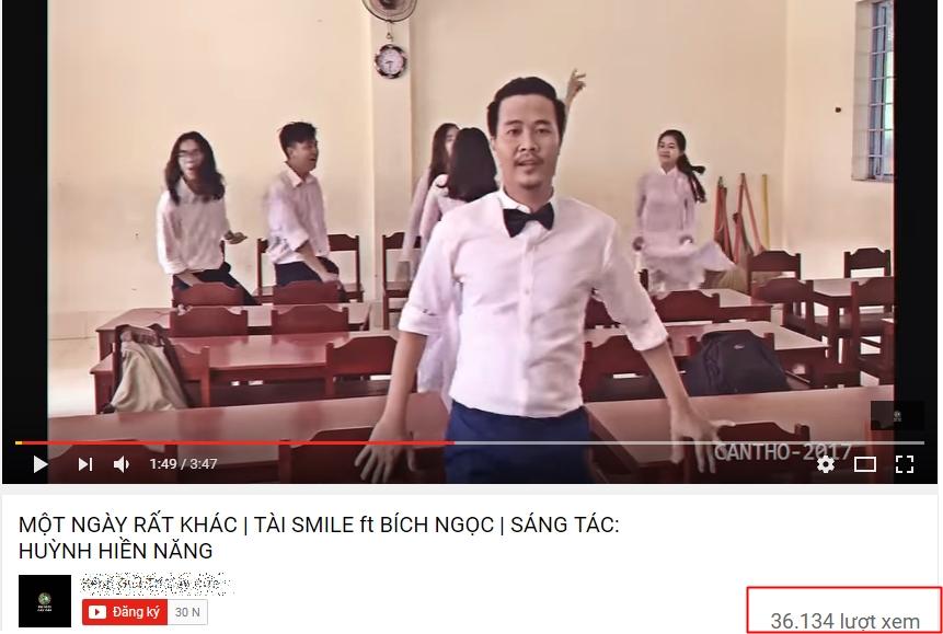 Tài Smile 'lột xác' trong MV truyền tải thông điệp ý nghĩa đến giới trẻ-1