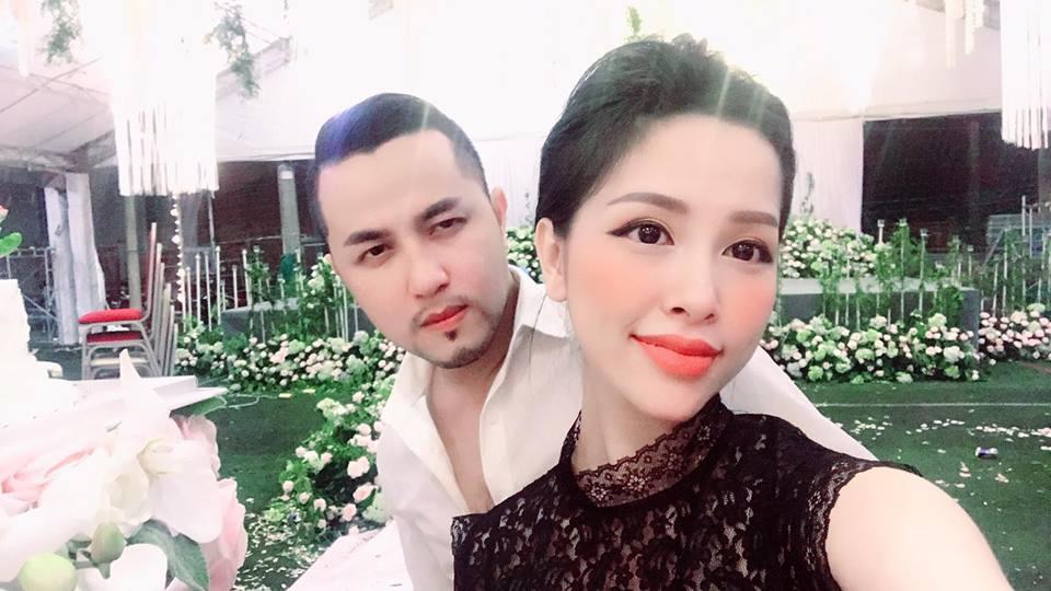 Tiệc cưới lung linh của anh trai ca sĩ Bảo Thy và hot girl Trang Pilla-11