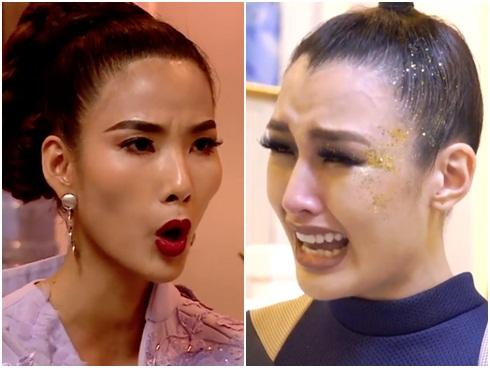 Khi sao Việt sân si: Người 'bật' lại tanh tách, kẻ cạnh khóe ra mặt-4