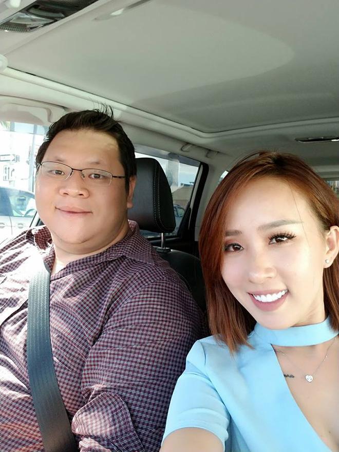 Mơ yêu 'soái ca' diện mạo long lanh, cô gái Việt tìm được hạnh phúc bên chàng Việt kiều Mỹ nặng hơn trăm ký-3